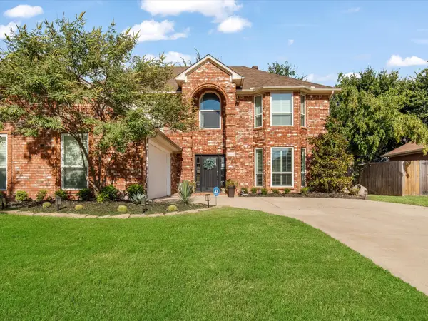4107 Plumwood Drive, Arlington, TX 76016