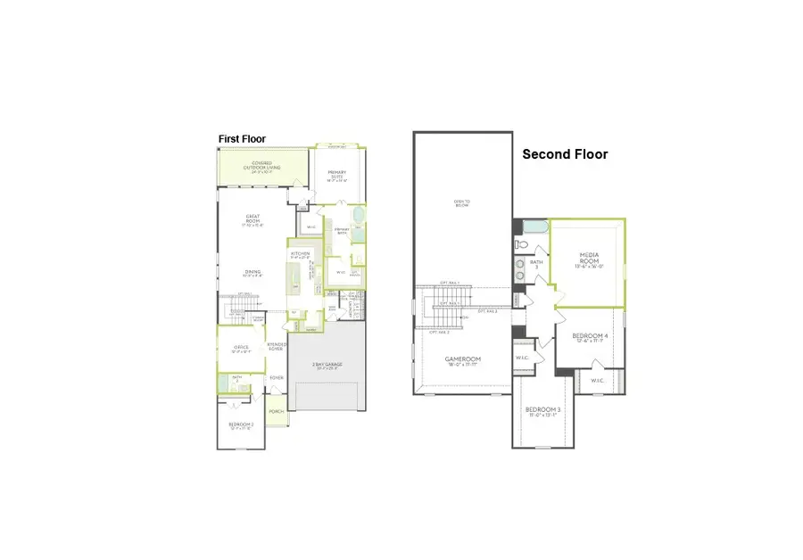 4008 Seminole Street, McKinney, TX 75071 - #2