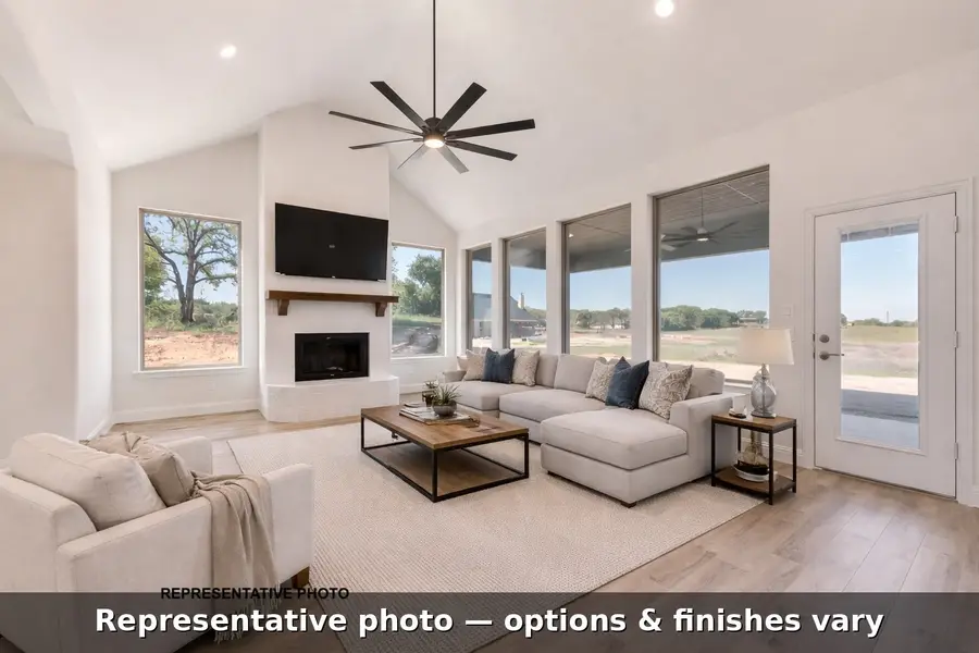 786 Sanders Road, Whitesboro, TX 76273 - #2