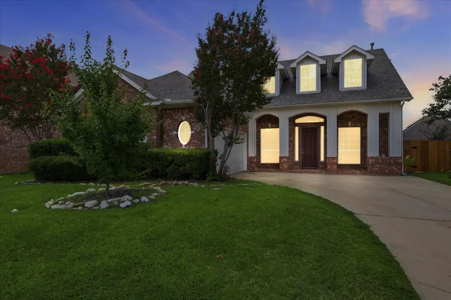 3317 Brampton Drive, Corinth, TX 76210 - #3