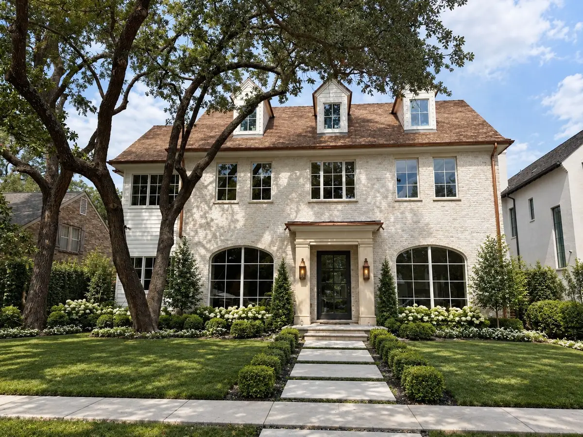 3932 Bryn Mawr Drive, University Park, TX 75225 - #1