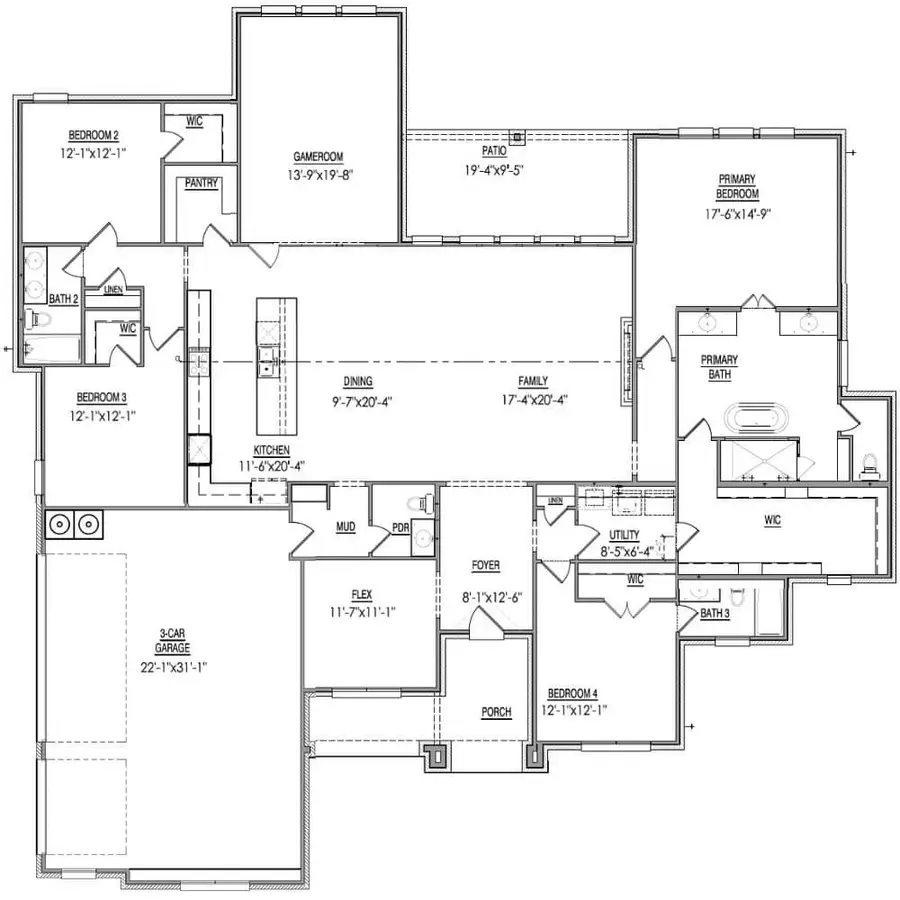 2210 La Escalero Ranch Road, Waxahachie, TX 75165 - #2