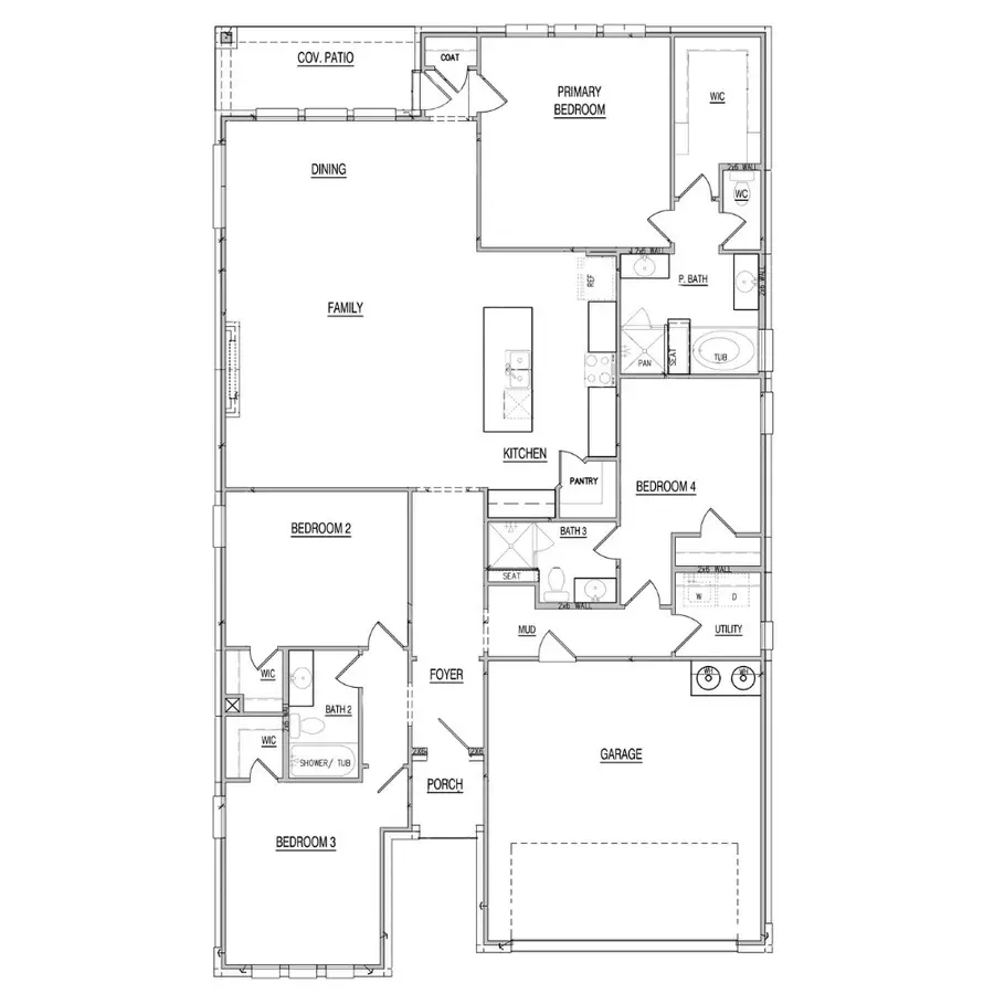 105 Sammy Street, Godley, TX 76044 - #2