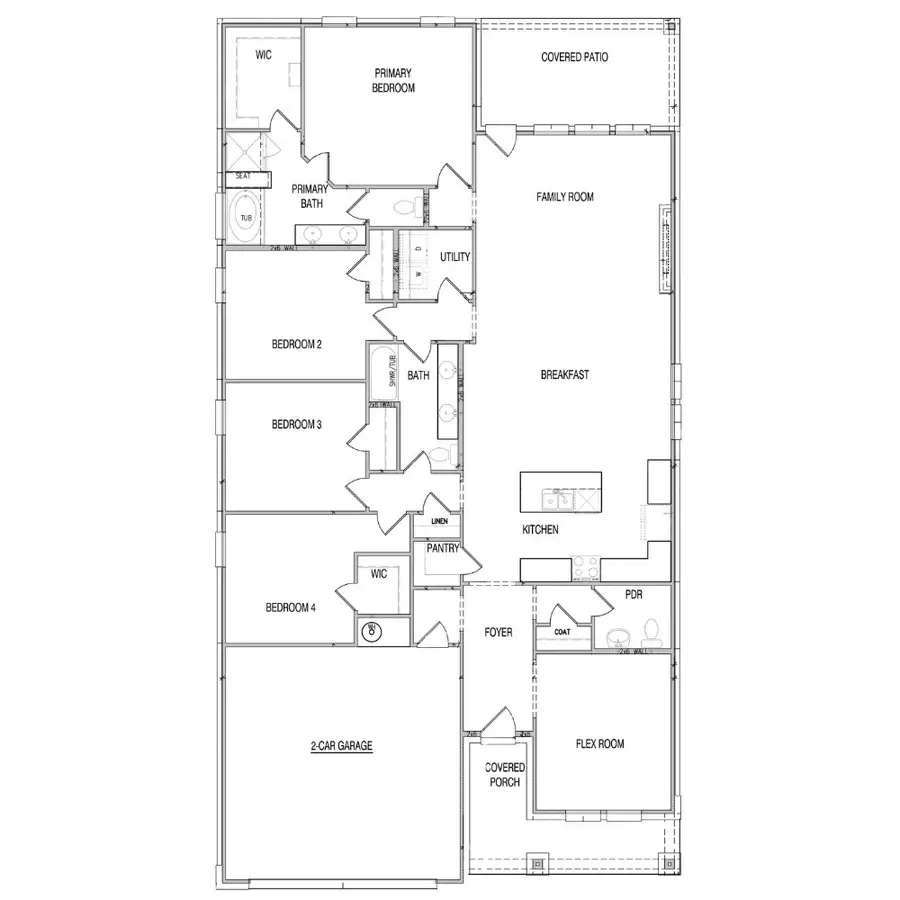 109 William Lane, Godley, TX 76044 - #2