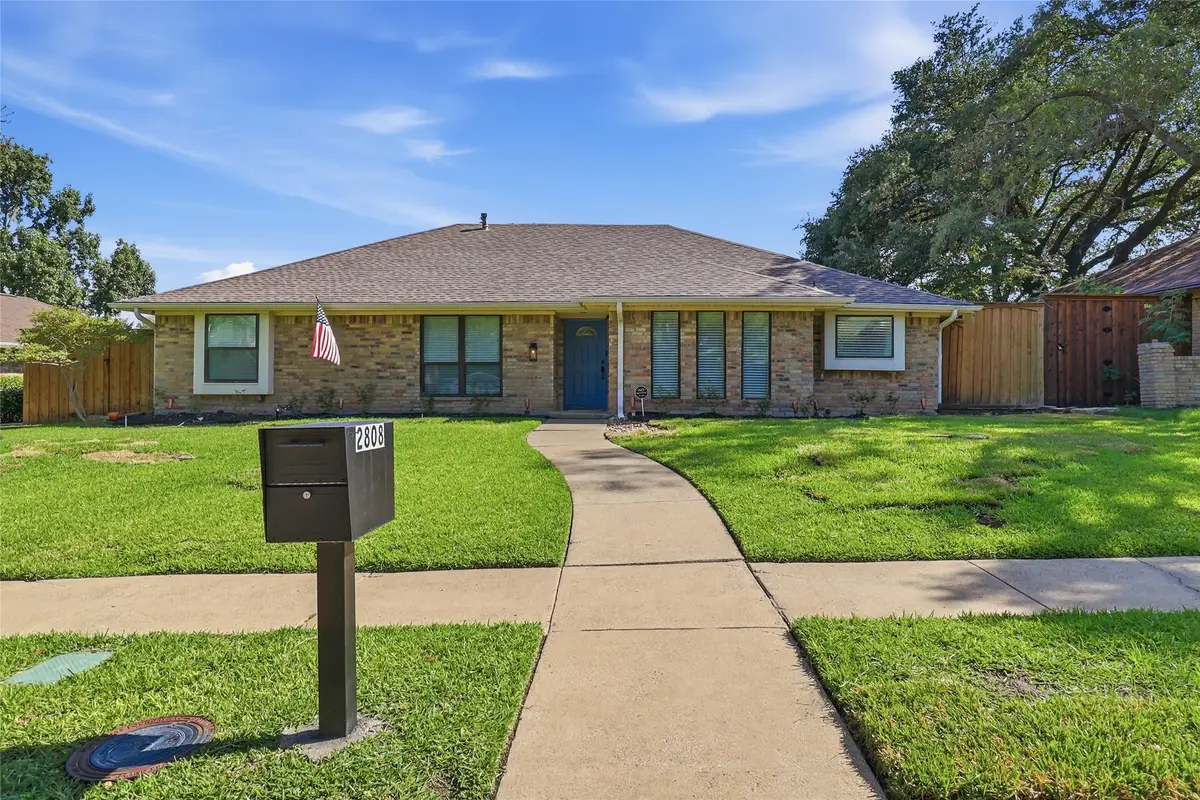 2808 Fountain Head Drive, Plano, TX 75023 - #1