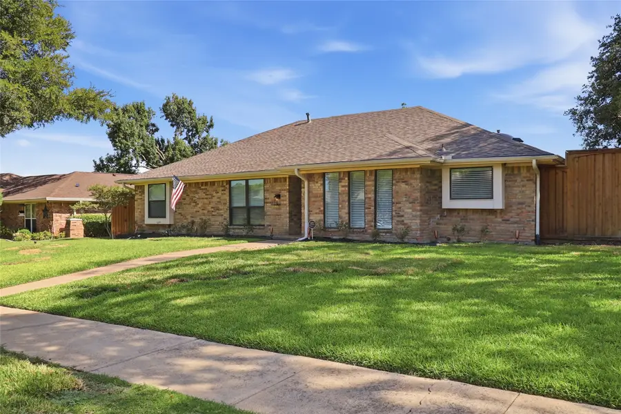 2808 Fountain Head Drive, Plano, TX 75023 - #2