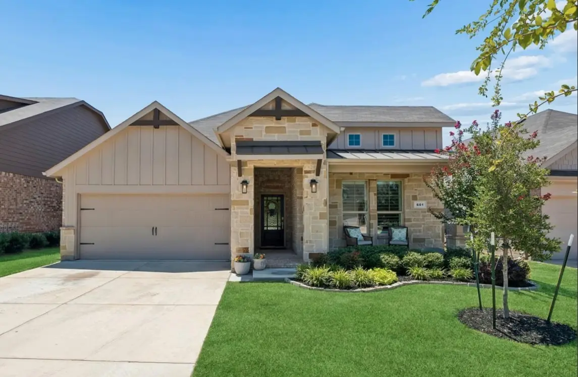 601 Hogan Drive, Denton, TX 76210 - #1