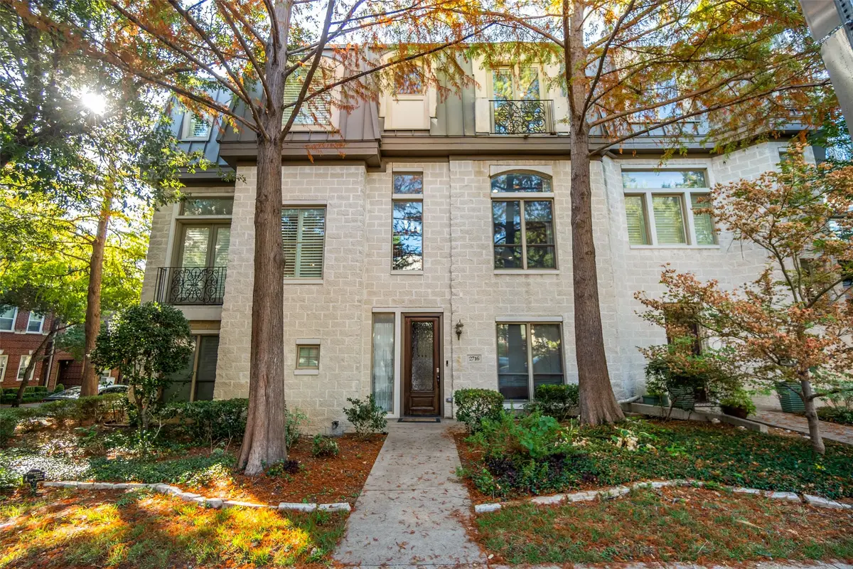 2716 Hibernia Street, Dallas, TX 75204 - #1