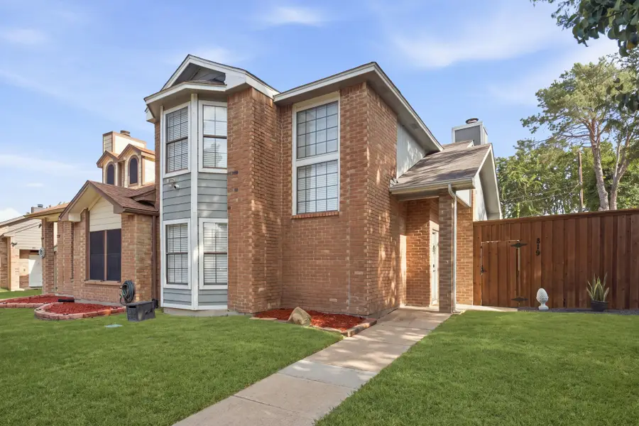 819 Binbrook Drive, Mesquite, TX 75149 - #2