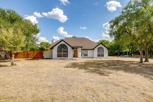 222 Hidden Acres Lane, Weatherford, TX 76087