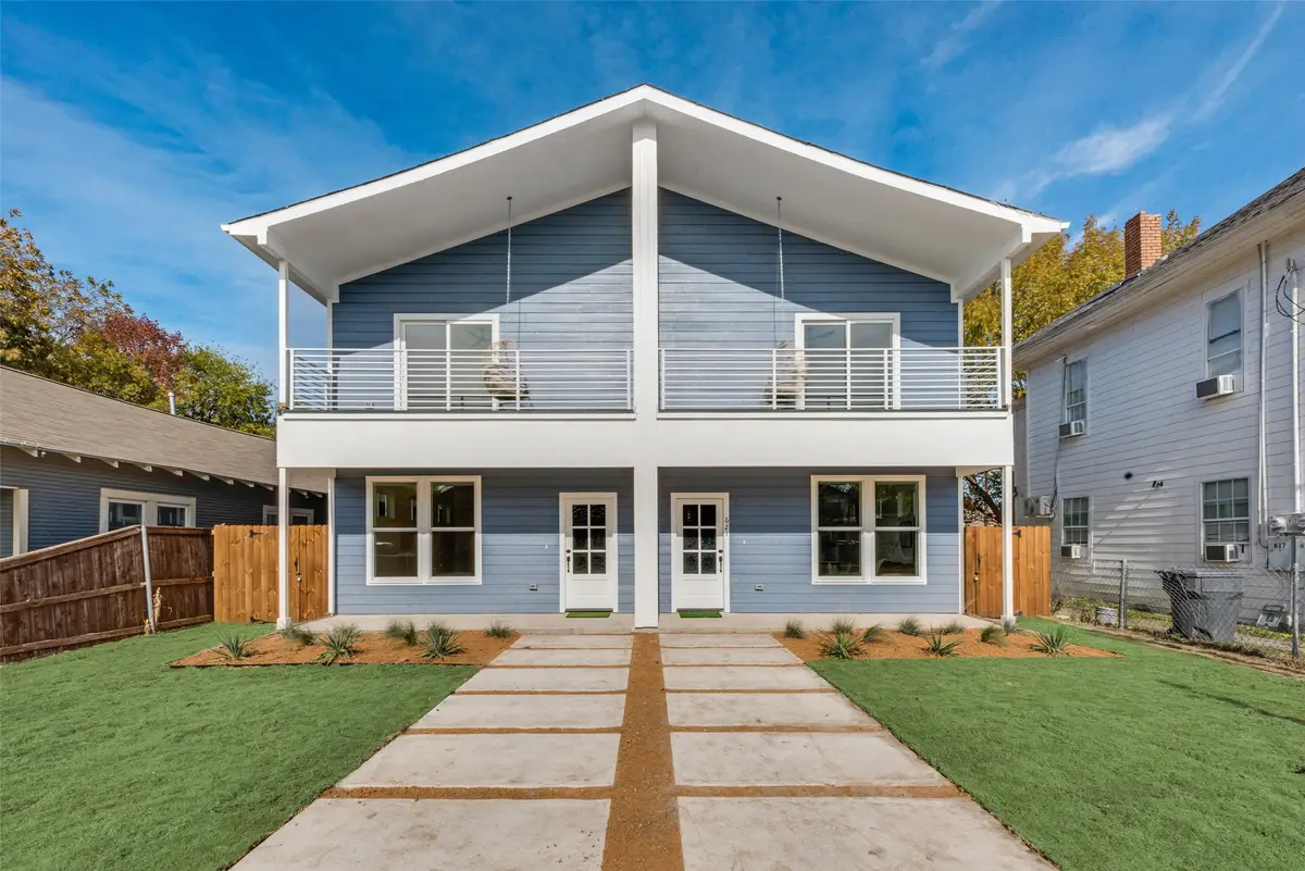 621-623 Melba Street, Dallas, TX 75208 - #1