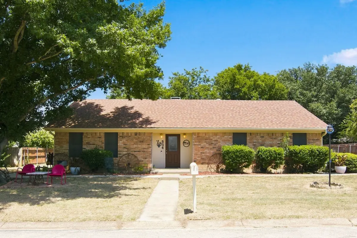 514 Dorothy Lane, Justin, TX 76247 - #1