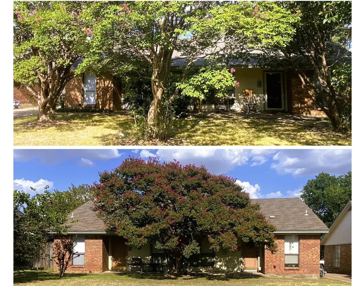 1105/1107 Park Street #A & B, Arlington, TX 76011 - #1