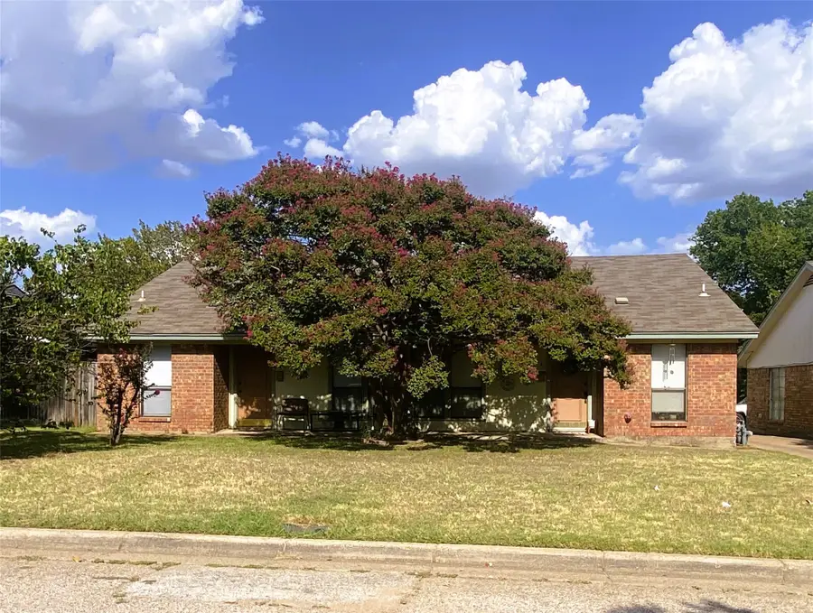 1105/1107 Park Street #A & B, Arlington, TX 76011 - #3