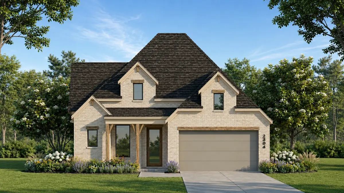1496 Melissa Avenue, Van Alstyne, TX 75495 - #1
