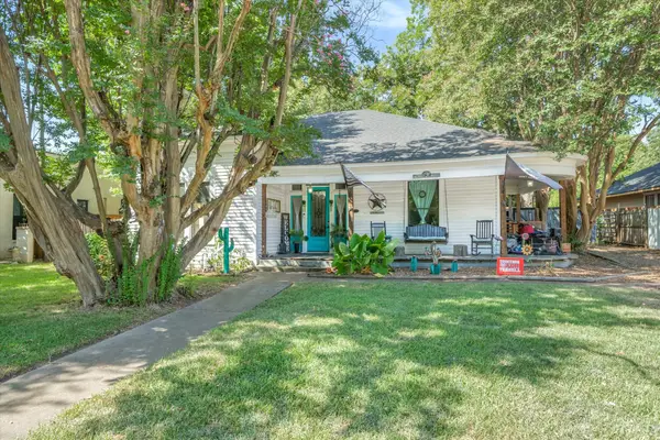 105 Johnson Street, Terrell, TX 75160