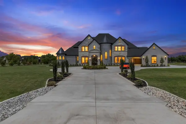 1850 New Castle Court, Lucas, TX 75002