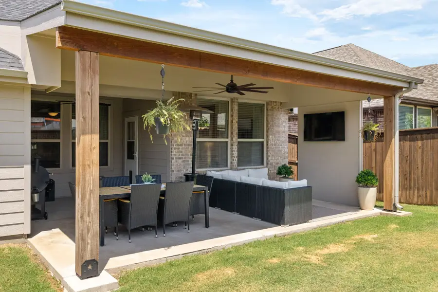 600 Overton Avenue, Celina, TX 75009 - #2
