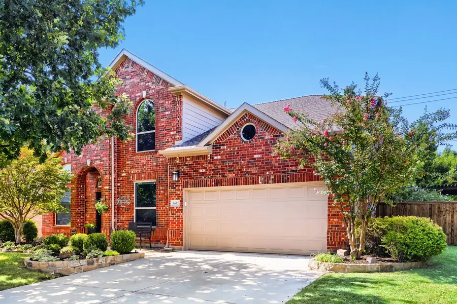 9603 Honeysuckle Drive, Frisco, TX 75035 - #3