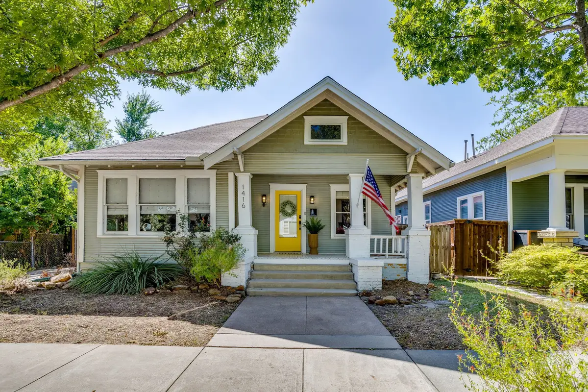 1416 S Henderson Street, Fort Worth, TX 76104 - #1