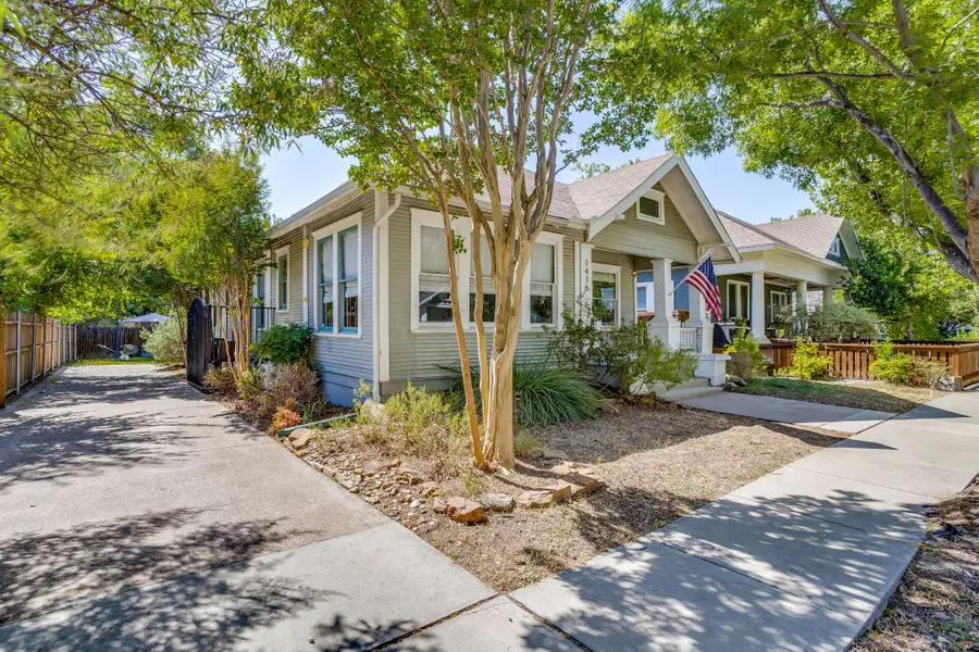 1416 S Henderson Street, Fort Worth, TX 76104 - #2