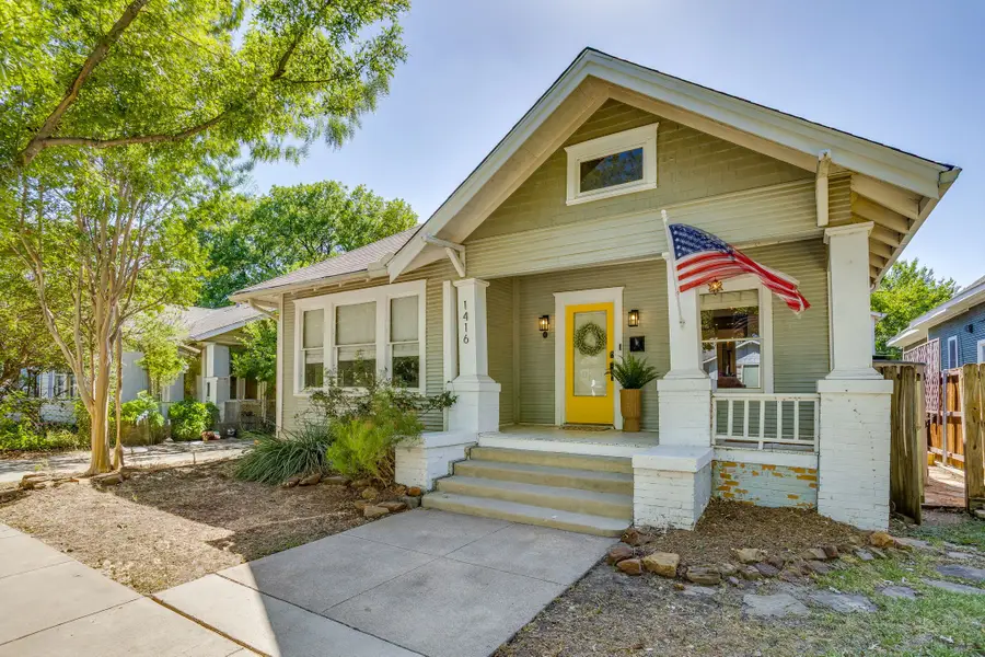 1416 S Henderson Street, Fort Worth, TX 76104 - #3