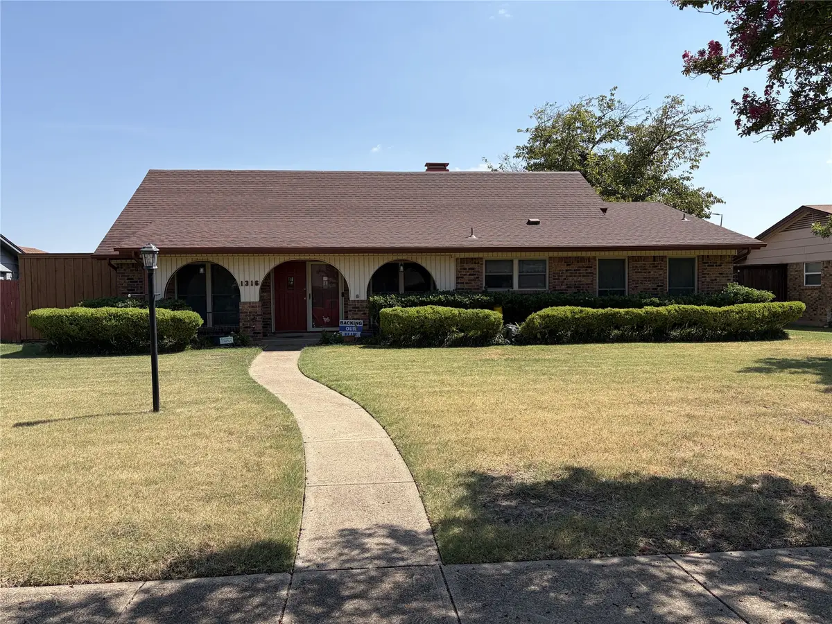 1316 Northpark Drive, Richardson, TX 75081 - #1