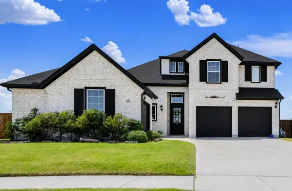 10067 Clover Forest Court, Frisco, TX 75035