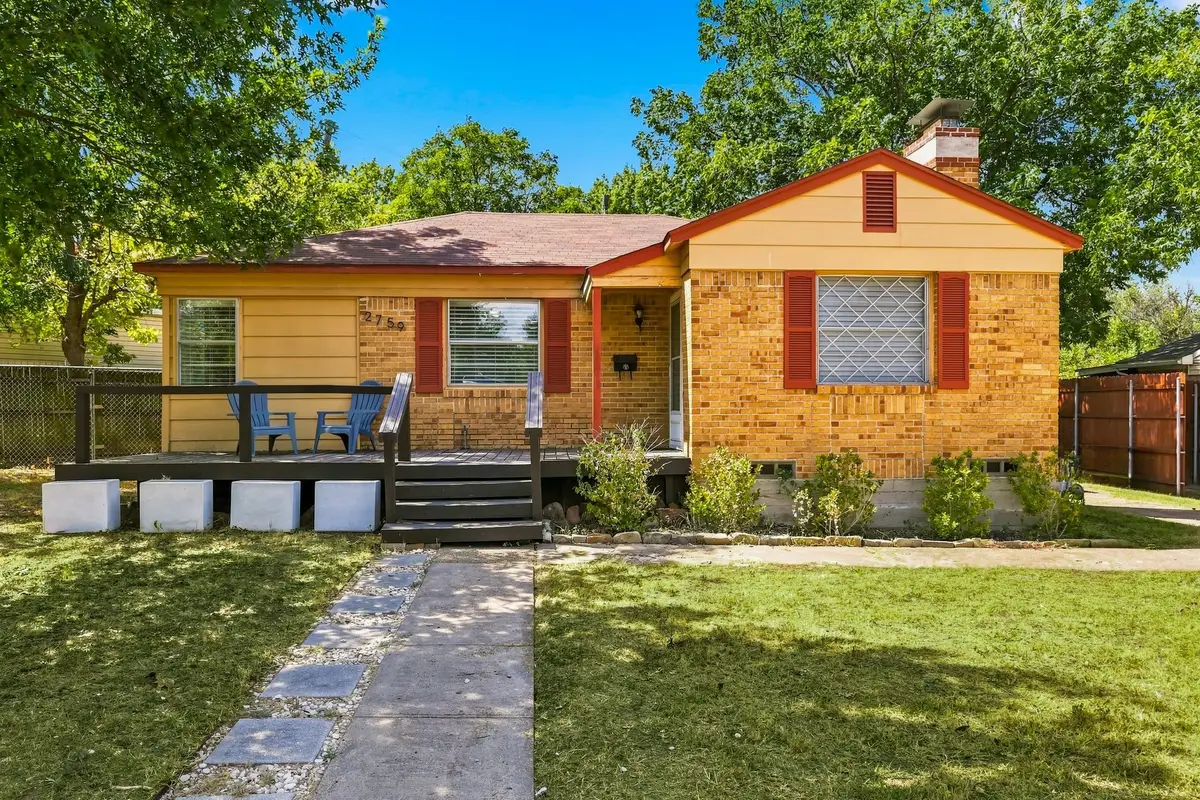 2759 Avon Street, Dallas, TX 75211 - #1