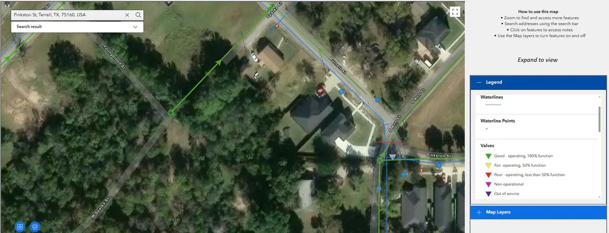 0 Pinkston Street, Terrell, TX 75160 - #1