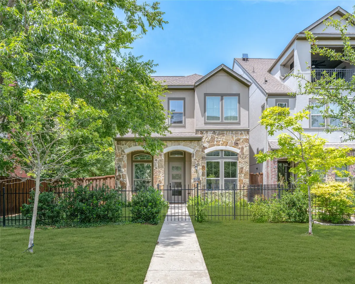 3702 Red Leaf Lane, Dallas, TX 75209 - #1