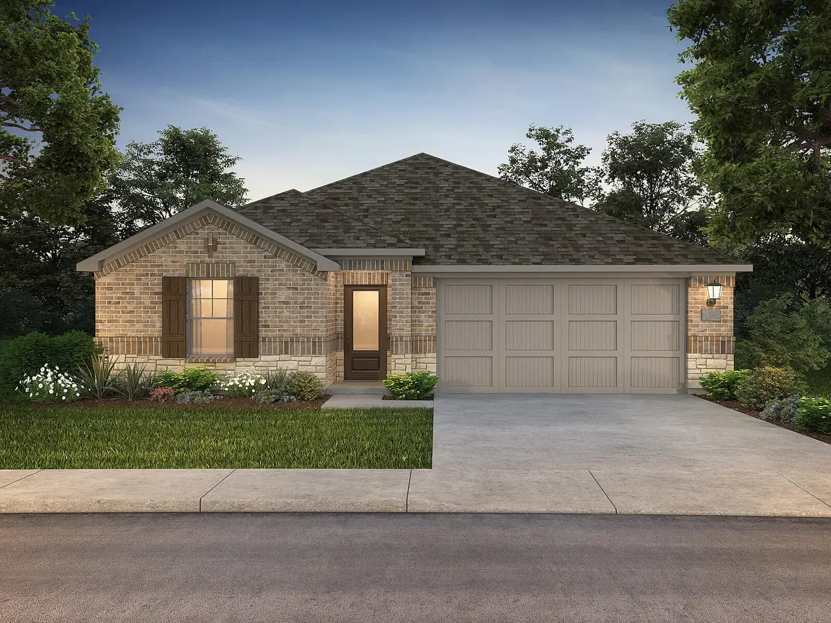2121 Longchamp Lane, Seagoville, TX 75159 - #1