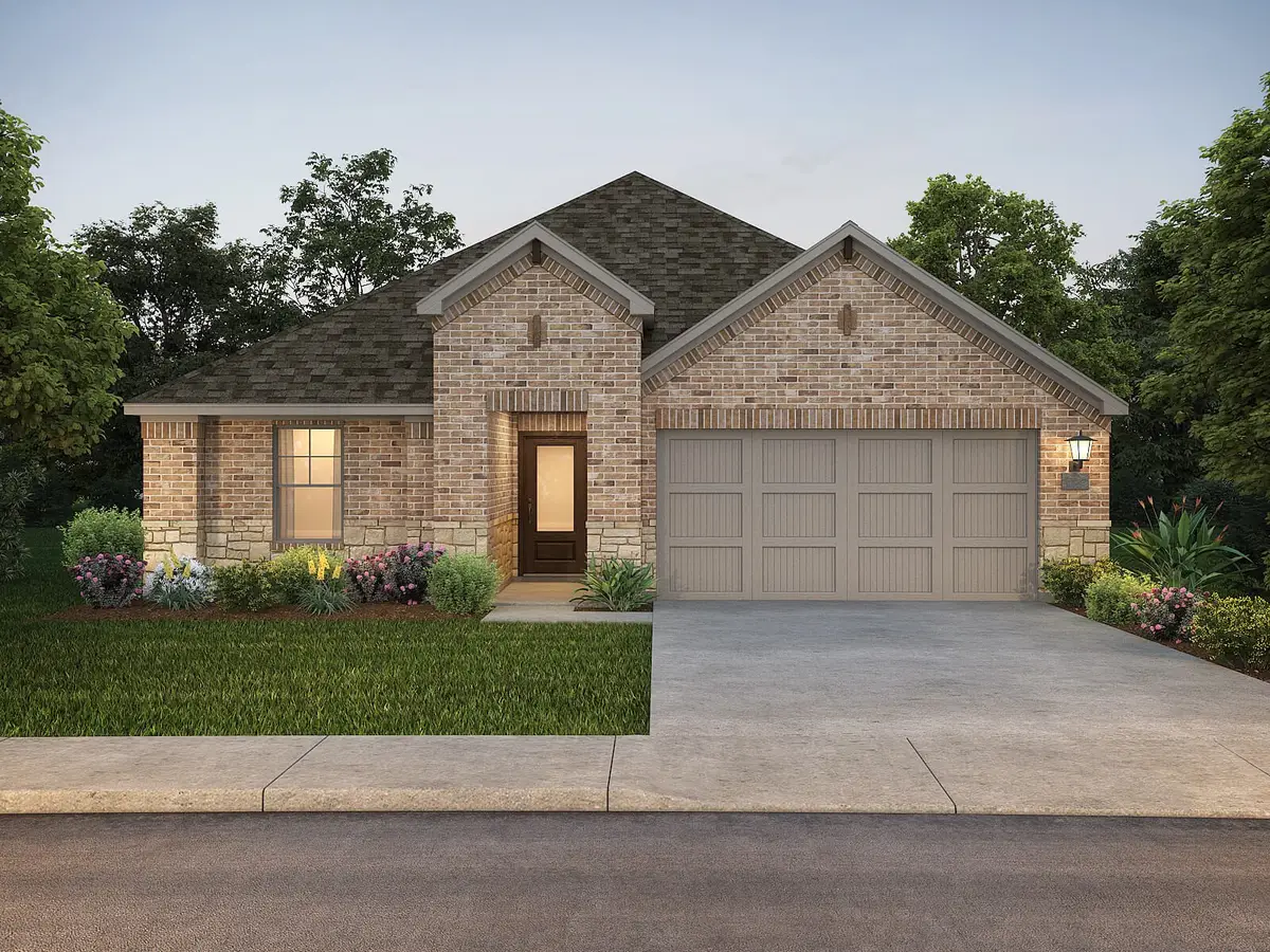 3519 Bastrop Drive, Farmersville, TX 75442 - #1