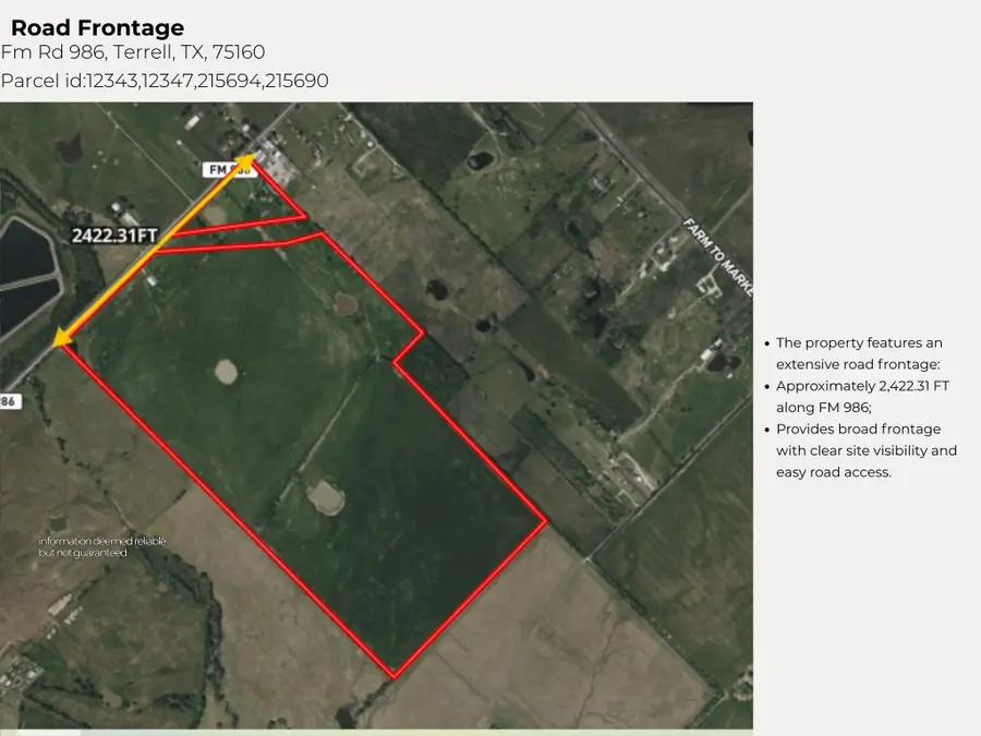 0 Fm Rd 986, Terrell, TX 75160 - #2