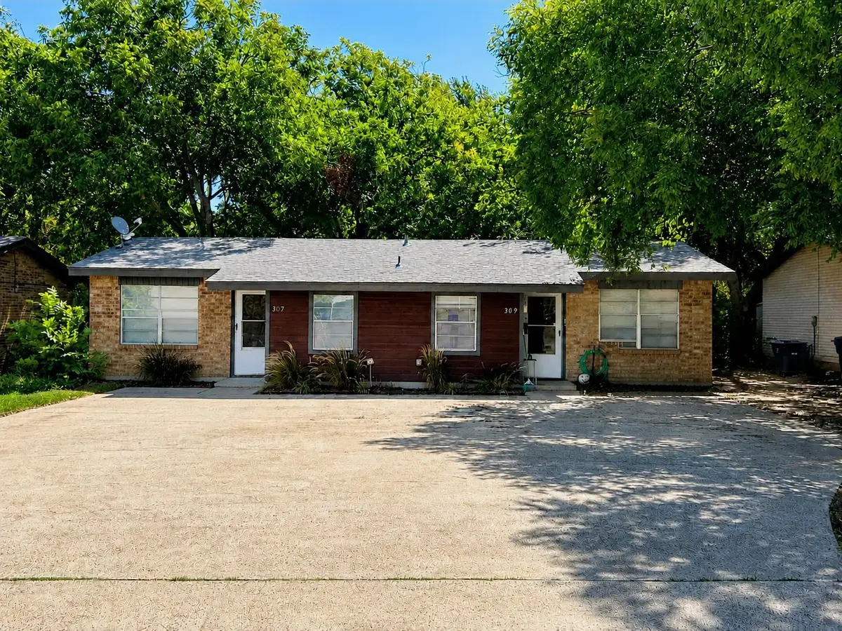 307 Elliott Street, Arlington, TX 76013 - #1