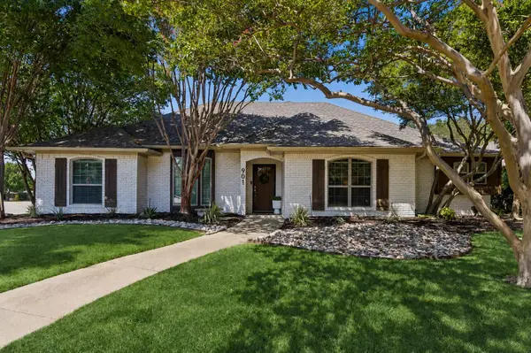 901 Autumn Lake Drive, Allen, TX 75002