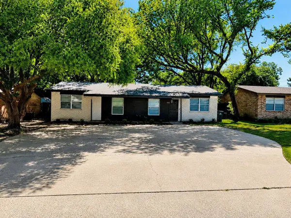 311 Elliott Street, Arlington, TX 76013