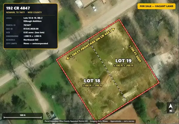192 County Road 4847, Newark, TX 76071
