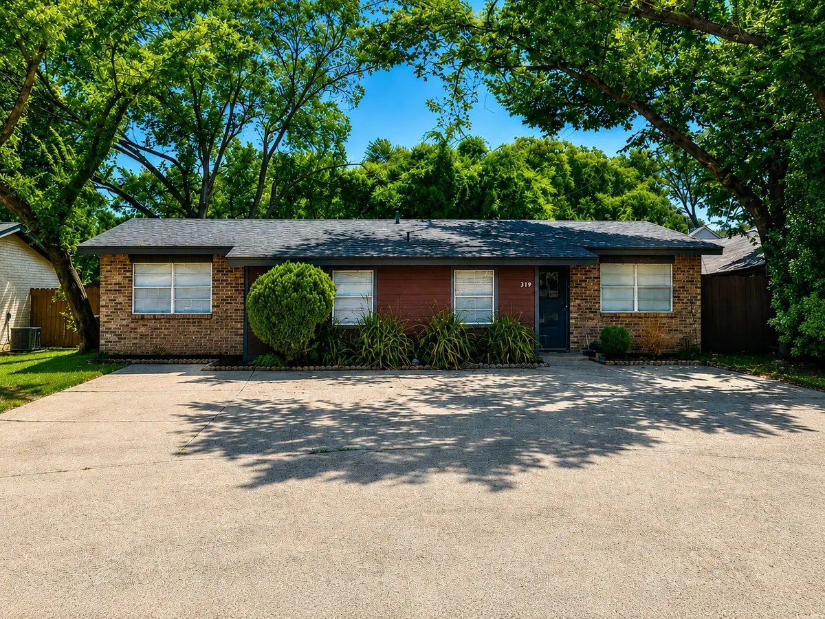 317 Elliott Street, Arlington, TX 76013 - #1