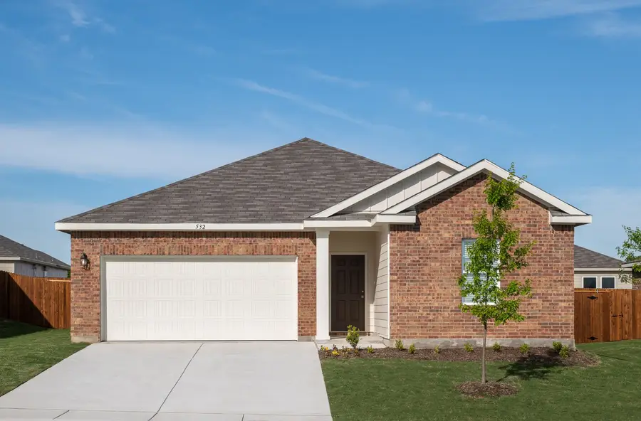 12745 Big Ranch Road, Fort Worth, TX 76179 - #2