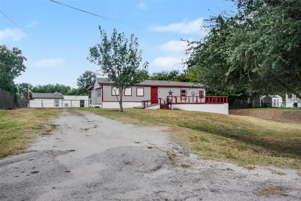 121 Pawnee Trail, Weatherford, TX 76087