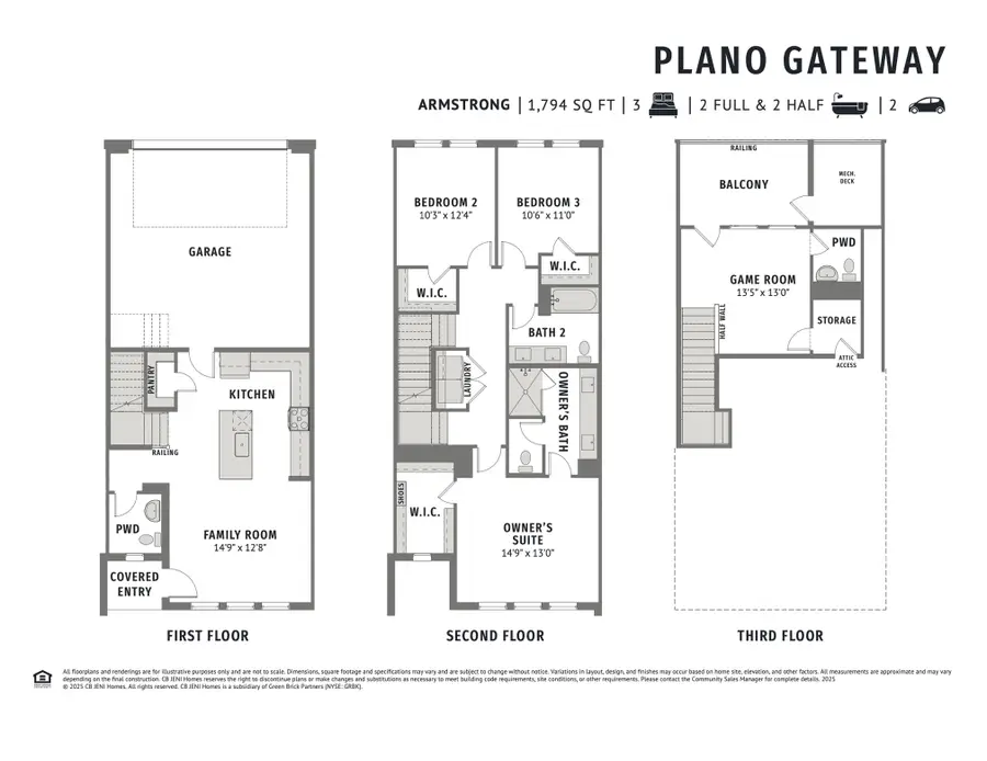 3573 Maplecrest Lane, Plano, TX 75074 - #2