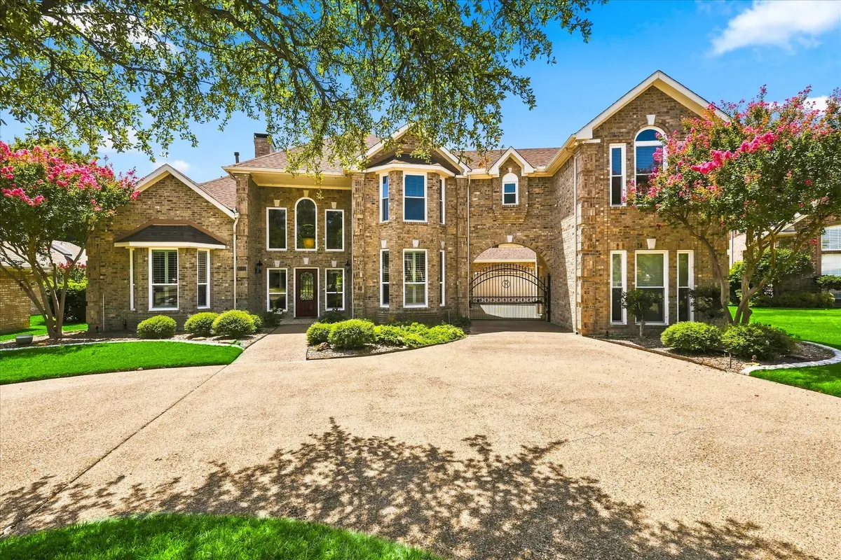 6301 Mesa Ridge Drive, Fort Worth, TX 76137 - #1