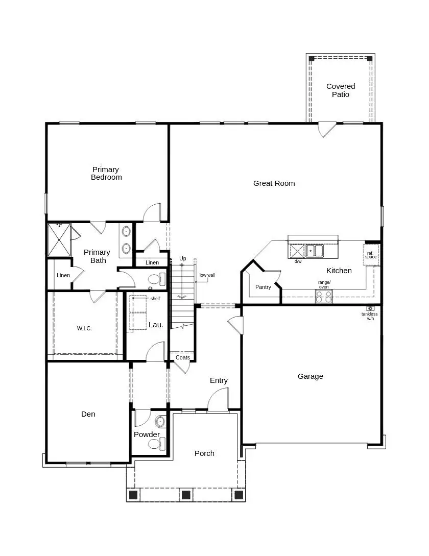 3522 Thach Lane, Crandall, TX 75114 - #2