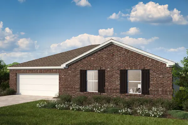 3706 Blooming Prairie Drive, Crandall, TX 75114