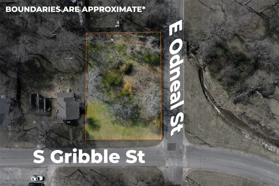 TBD S Gribble Street, Sherman, TX 75090 - #3