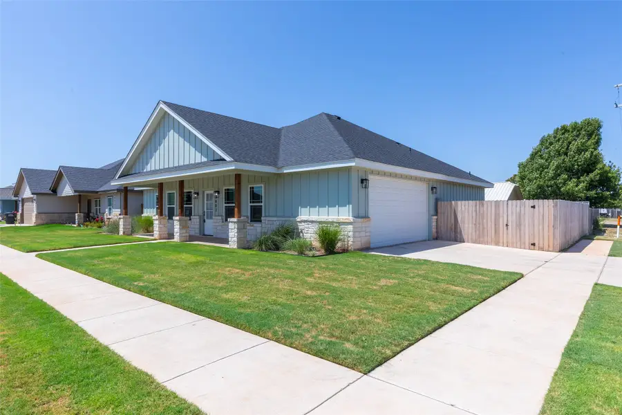 3802 National Drive, Abilene, TX 79602 - #3