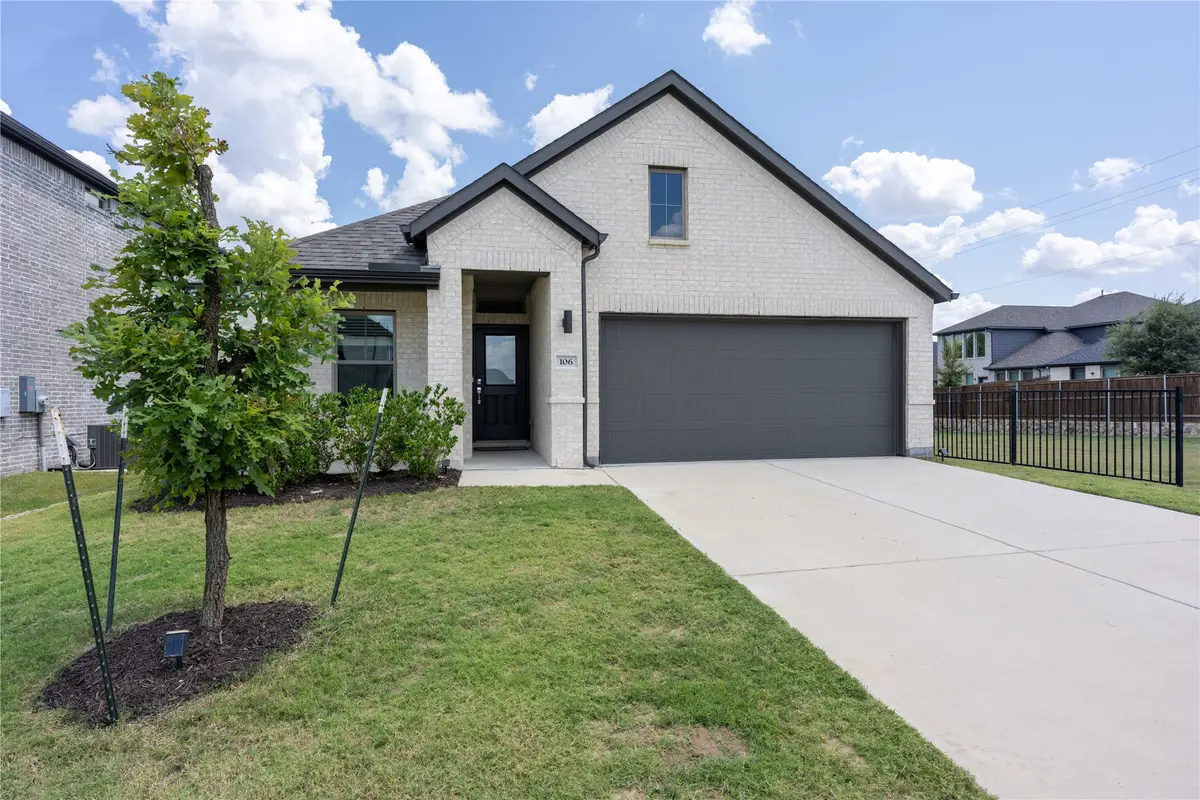 106 Buckeye Street, Forney, TX 75126 - #1