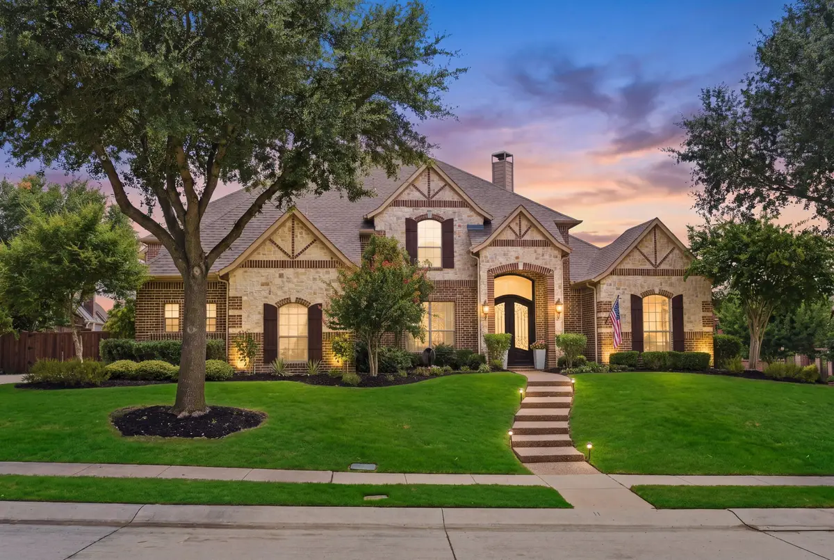 1000 Monticello Drive, Prosper, TX 75078 - #1