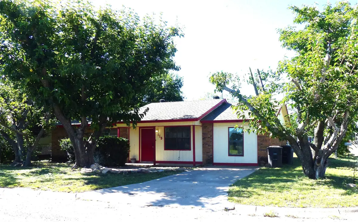 115 South Street, Brady, TX 76825 - #1